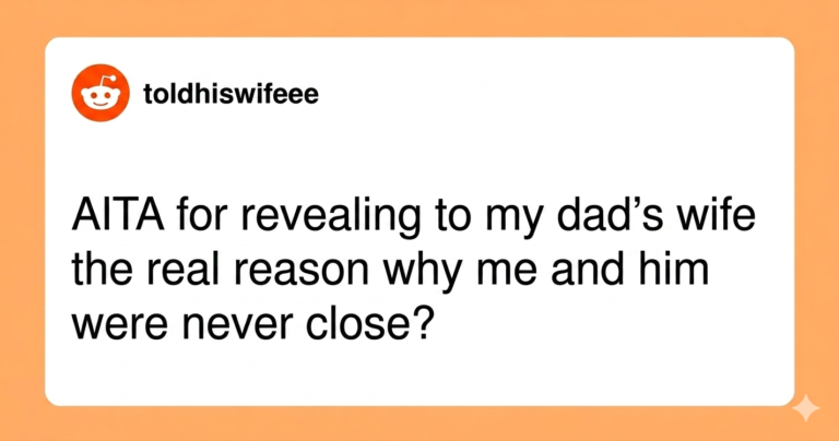 He Finally Got the Truth From His Father. It Was Not the Closure He Hoped For.