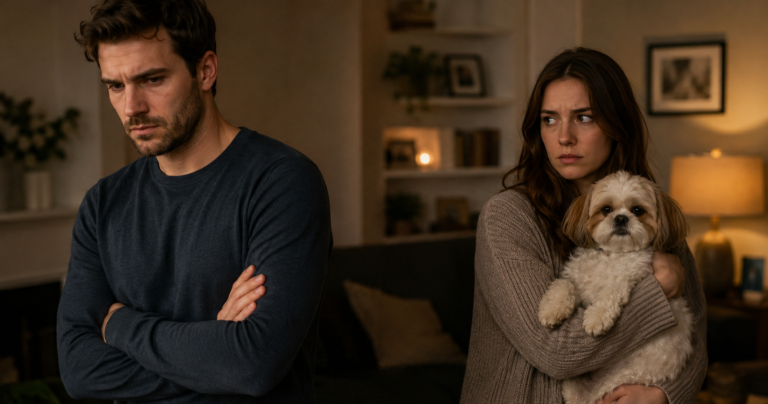 “AITA for Leaving My Girlfriend After She Got a Dog Without Telling Me?”