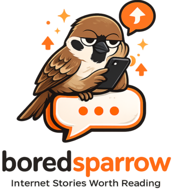 boredsparrow