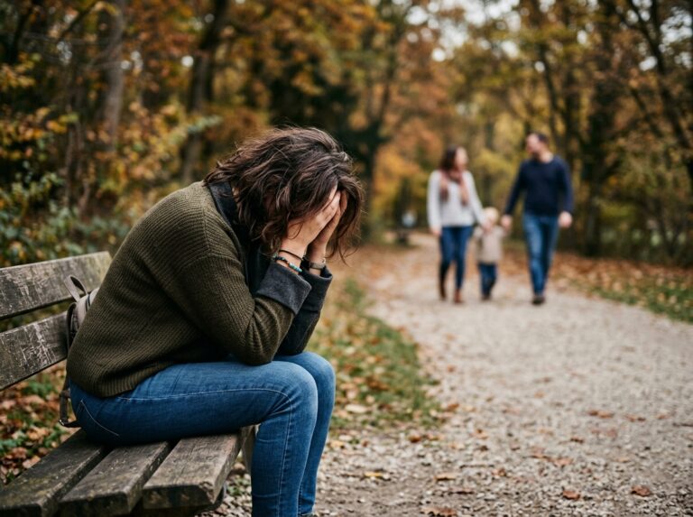 She Refused To Forgive Her Sister For Sleeping With Her Husband, Now Her Whole Family Is Turning On Her