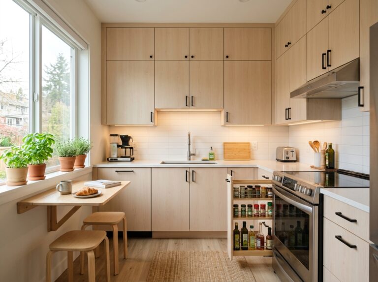 Small Kitchen Problems and Solutions: Practical Fixes That Actually Work
