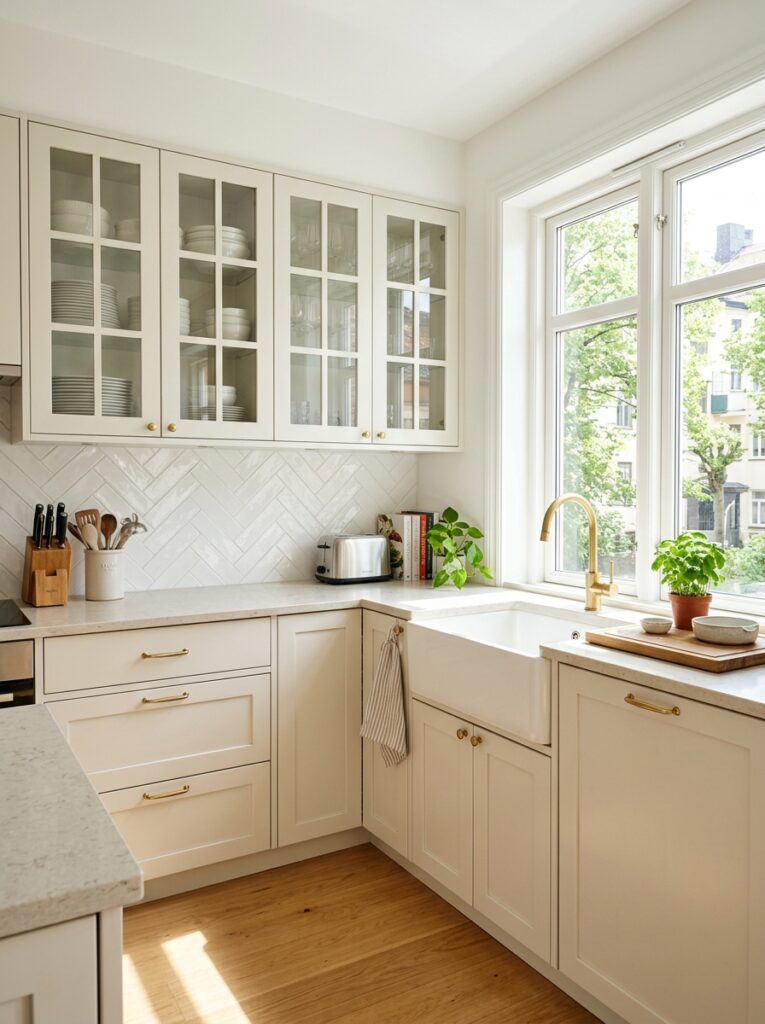 kitchen cabinets