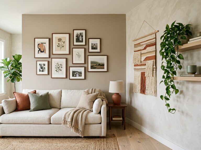 Home Wall Ideas: A Room-by-Room Guide to Wall Decor That Fits