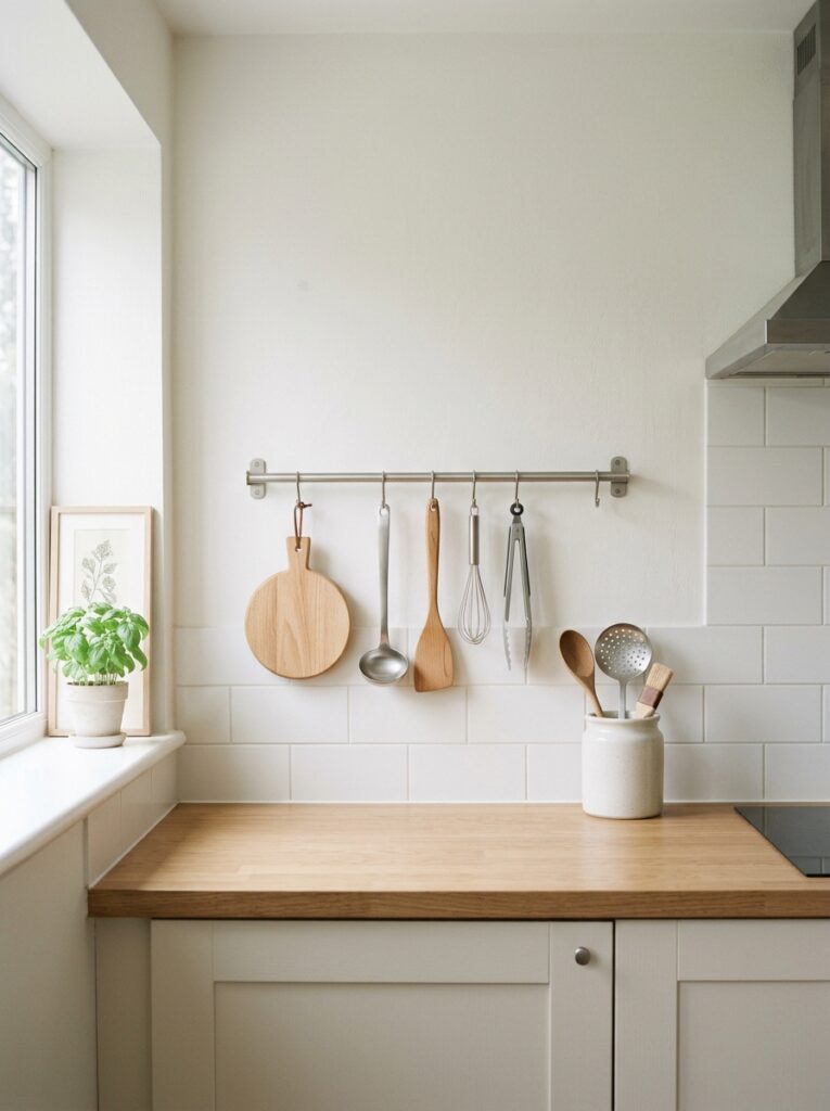 kitchen wall