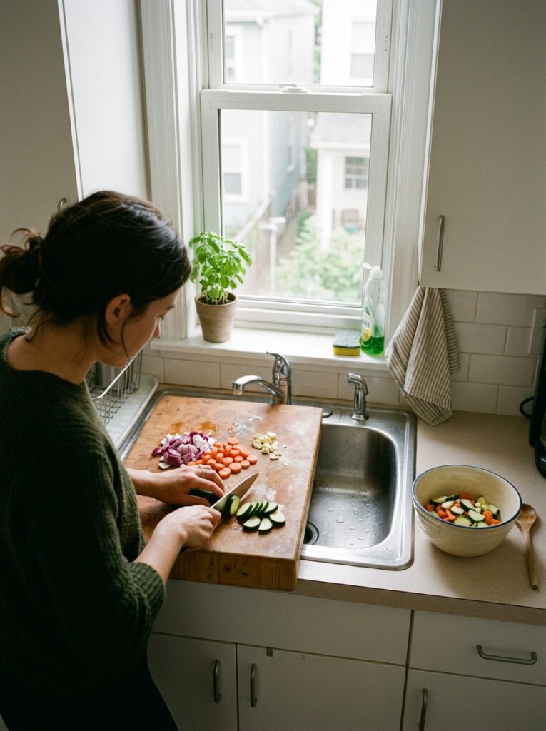 vegetable boards